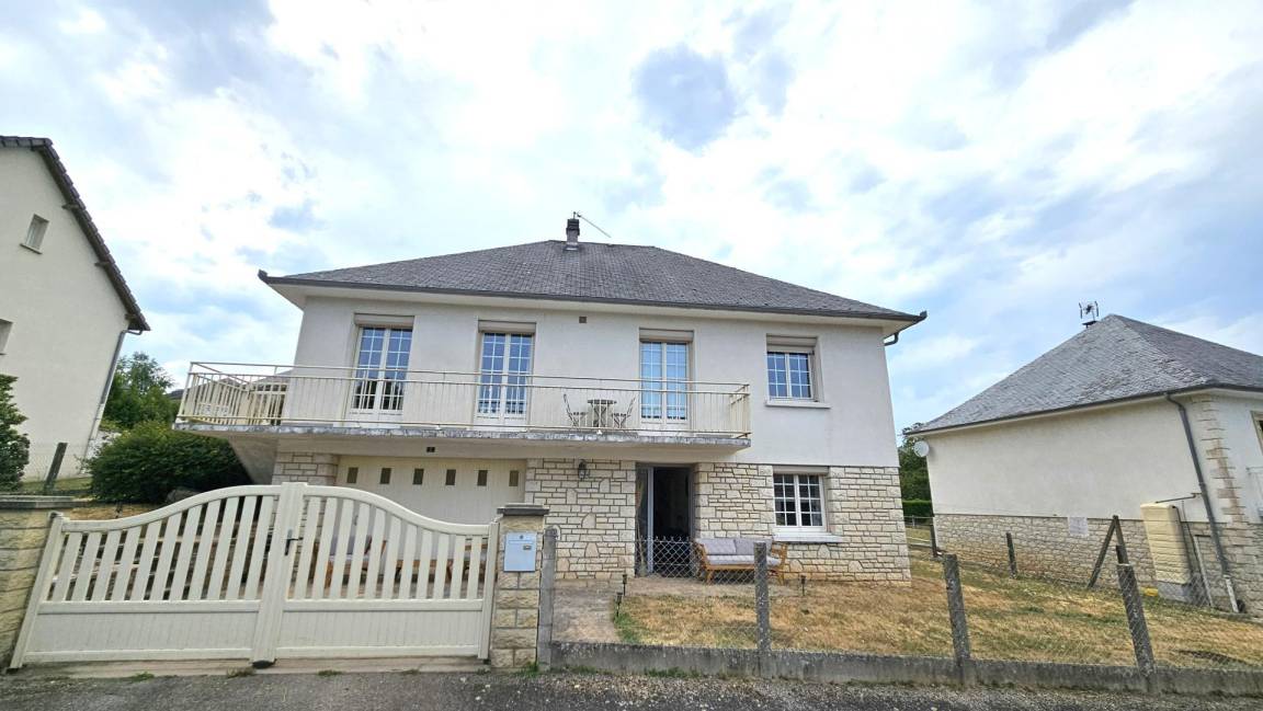 80 M² Mökki ∙ 2 Makuuhuonetta ∙ 4 Vierasta - Corrèze