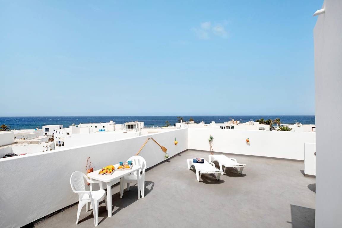 30 M² Maison De Vacances ∙ 1 Chambre ∙ 2 Personnes - Yaiza