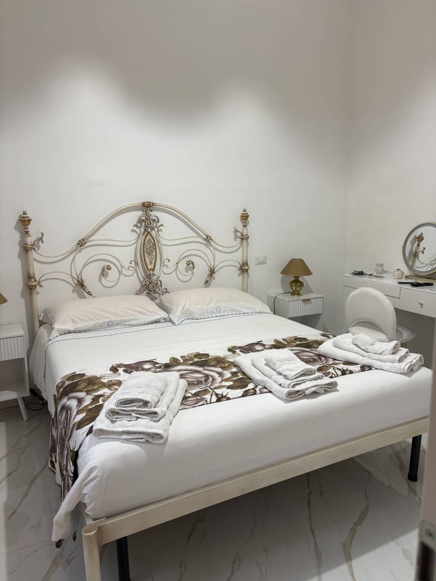 45 M² Appartement ∙ 1 Slaapkamer ∙ 4 Gasten - Salerno