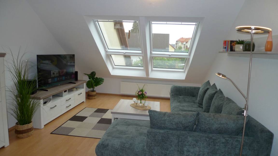 64 M² Apartment ∙ 1 Bedroom ∙ 3 Guests - Görlitz