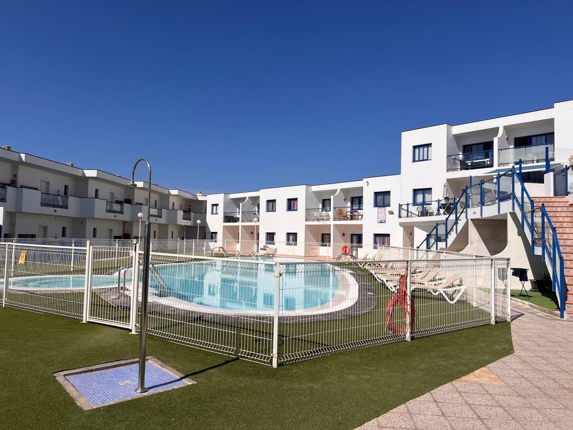 60 M² Apartamento ∙ 1 Habitación ∙ 4 Huéspedes - Costa Calma