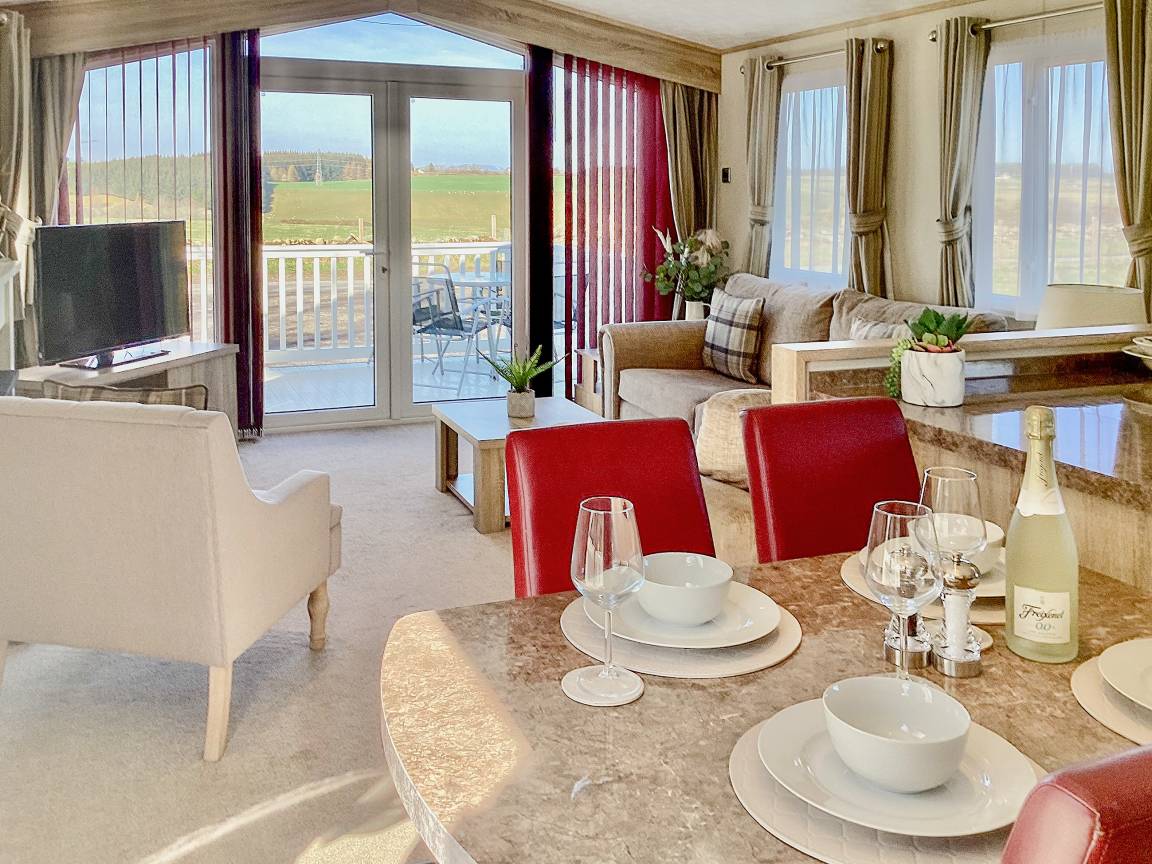 Cottage ∙ 2 Bedrooms ∙ 4 Guests - Cawdor Castle and Gardens