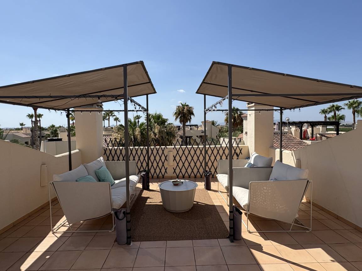 75 M² Apartamento ∙ 2 Habitaciones ∙ 4 Huéspedes - San Javier