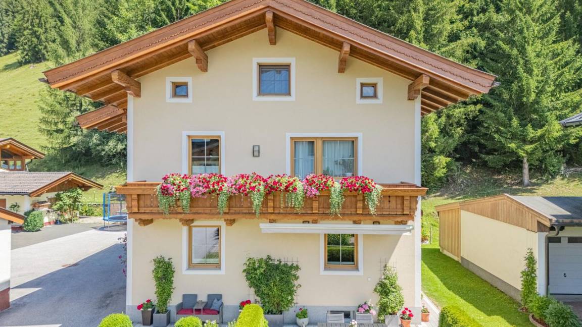 90 M² Appartement ∙ 3 Slaapkamers ∙ 7 Gasten - Saalbach-Hinterglemm