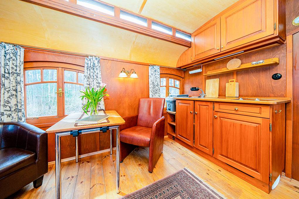 20 m² Ferienhaus ∙ 1 Schlafzimmer ∙ 2 Gäste – Bild 7