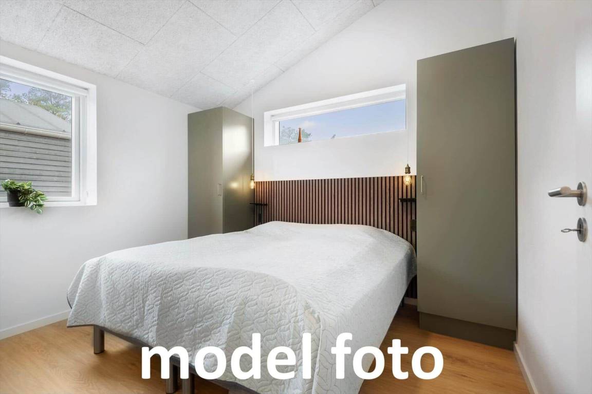 130 M² Ferienhaus ∙ 4 Schlafzimmer ∙ 8 Gäste - Vejers Strand