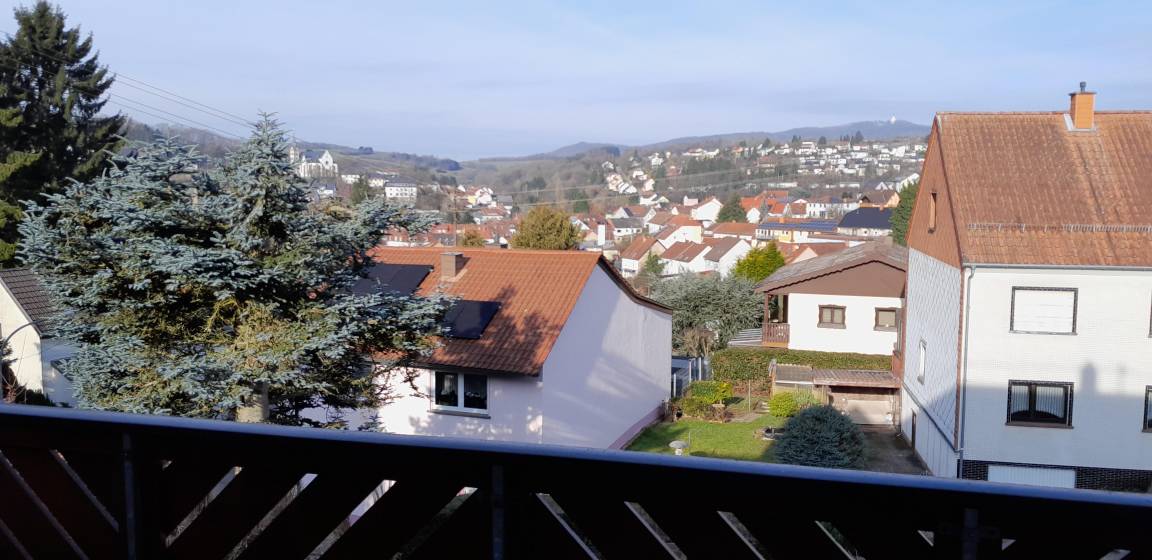 Ferienwohnung ∙ 2 Schlafzimmer ∙ 3 Gäste - Tholey