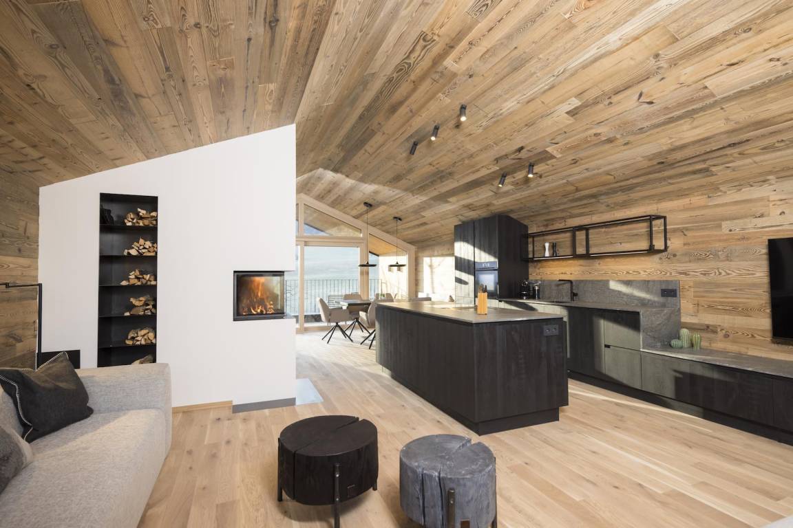 165 M² Ferienhaus ∙ 3 Schlafzimmer ∙ 6 Gäste - Reith im Alpbachtal