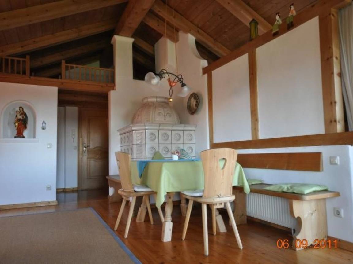 65 M² Appartement ∙ 1 Chambre ∙ 3 Personnes - Bad Kohlgrub