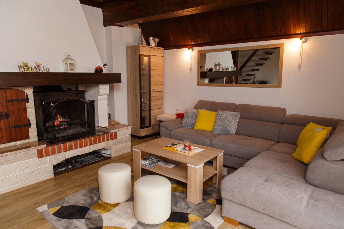 89 M² Ferienhaus ∙ 2 Schlafzimmer ∙ 6 Gäste - Kraljevica