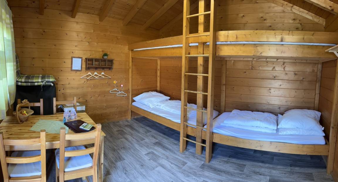 16 m² Ungewöhnliche Unterkunft ∙ 1 Schlafzimmer ∙ 4 Gäste – Bild 2