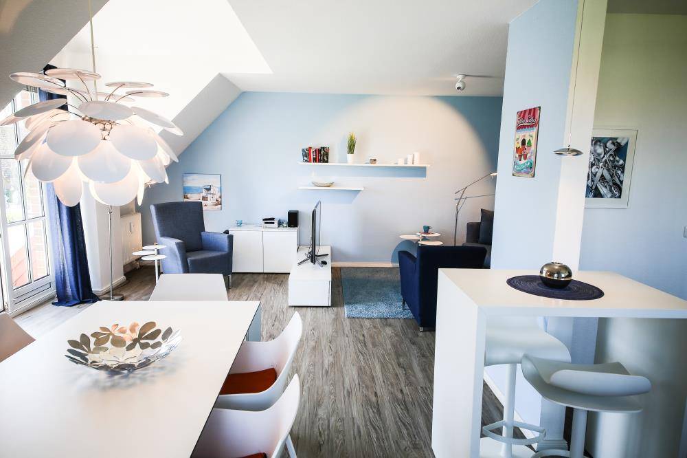 84 M² Appartement ∙ 2 Chambres ∙ 5 Personnes - Timmendorfer Strand