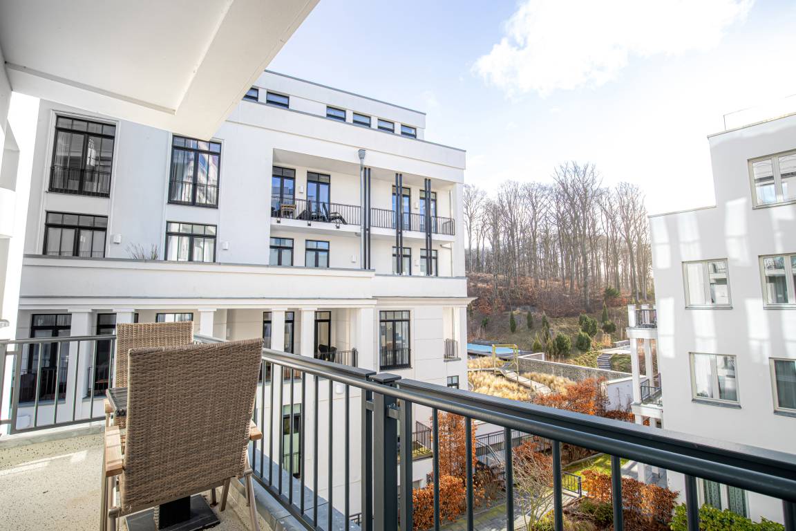 91 m² Ferienwohnung ∙ 2 Schlafzimmer ∙ 4 Gäste – Bild 12