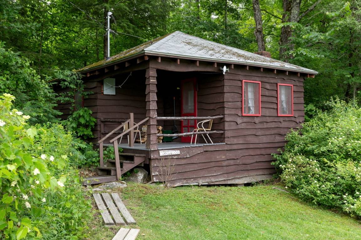 Ferienhaus ∙ 1 Schlafzimmer ∙ 3 Gäste - New Hampshire