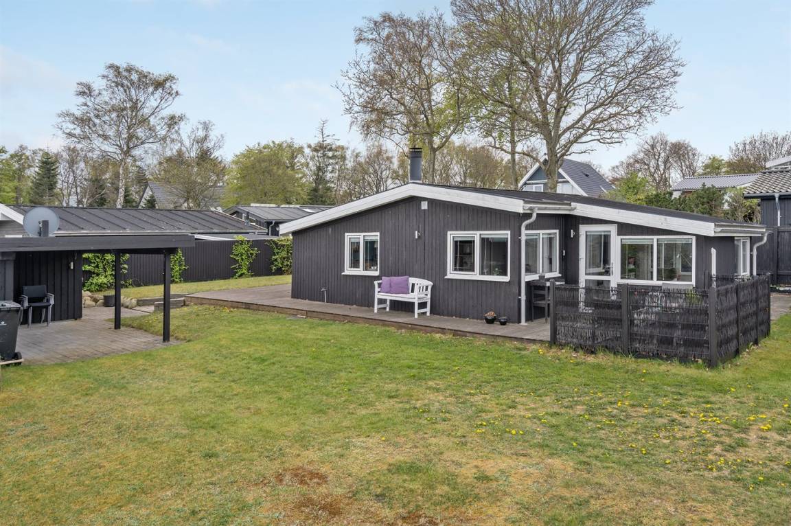 61 m&sup2; Ferienhaus 2 Schlafzimmer 4 G&auml;ste