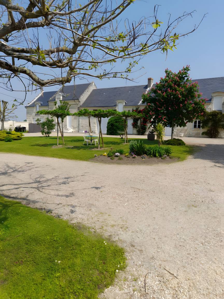 120 M² Casa ∙ 2 Habitaciones ∙ 6 Huéspedes - Montsoreau