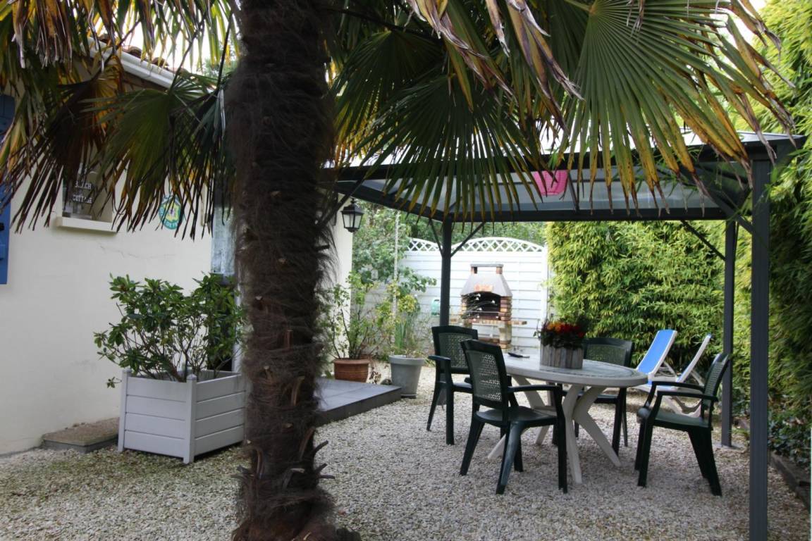50 m&sup2; G&icirc;te 1 Schlafzimmer 2 G&auml;ste