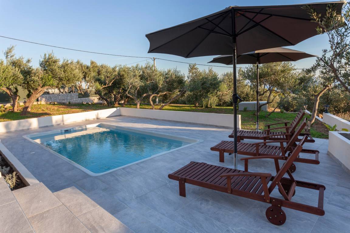 45 M² House ∙ 1 Bedroom ∙ 4 Guests - Makarska