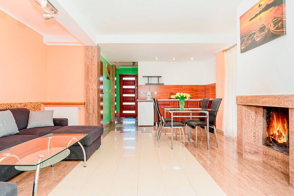86 m² Ferienhaus ∙ 2 Schlafzimmer ∙ 8 Gäste – Bild 8