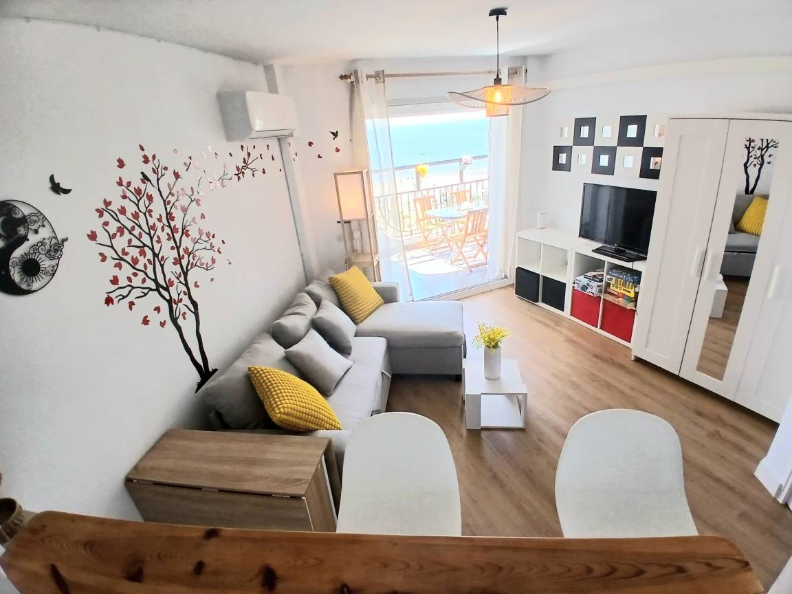 35 M² Appartement ∙ 1 Chambre ∙ 4 Personnes - Roses