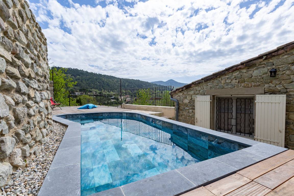 180 M² Villa ∙ 3 Chambres ∙ 6 Personnes - Dieulefit