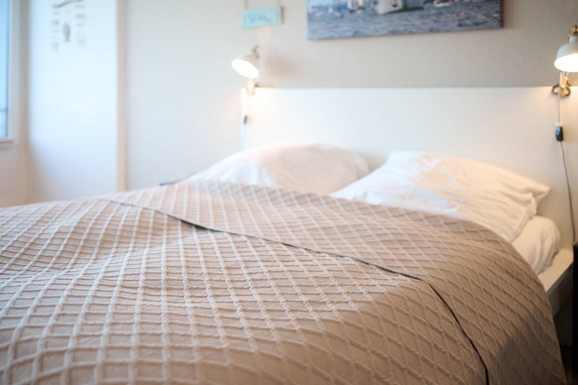 30 m² Ferienwohnung ∙ 1 Schlafzimmer ∙ 2 Gäste – Bild 10