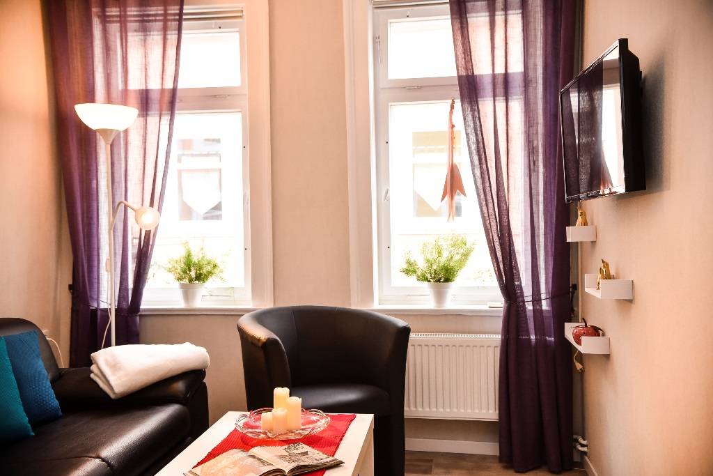 Appartement ∙ 1 Chambre ∙ 3 Personnes - Eisenach