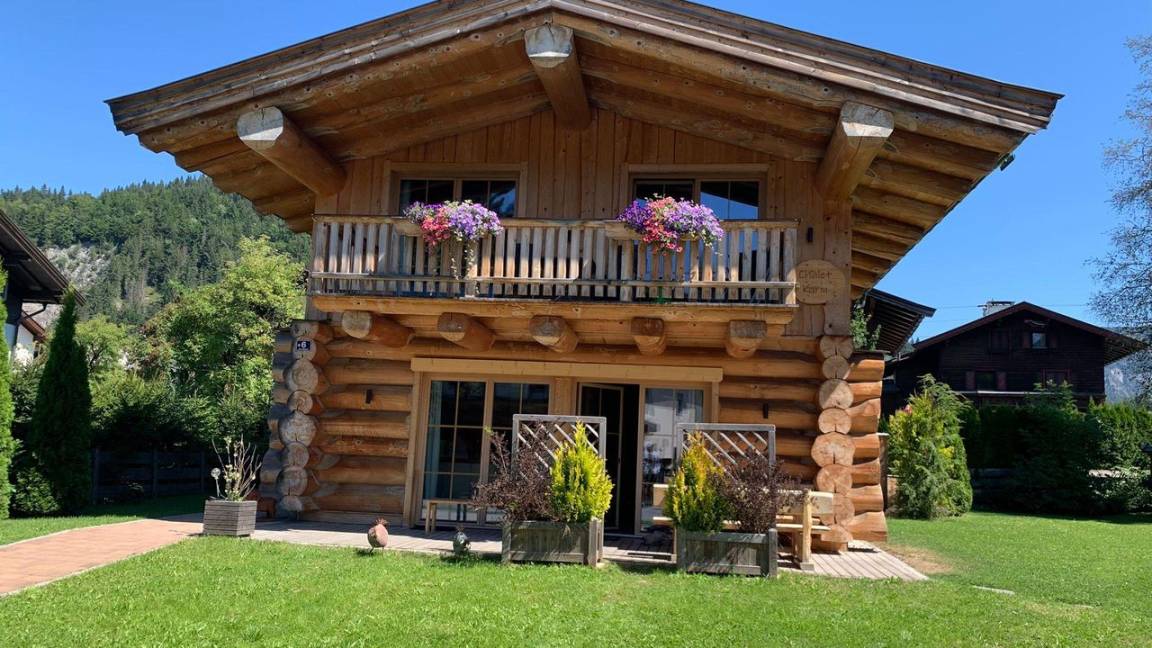 100 M² House ∙ 2 Bedrooms ∙ 6 Guests - Lofer