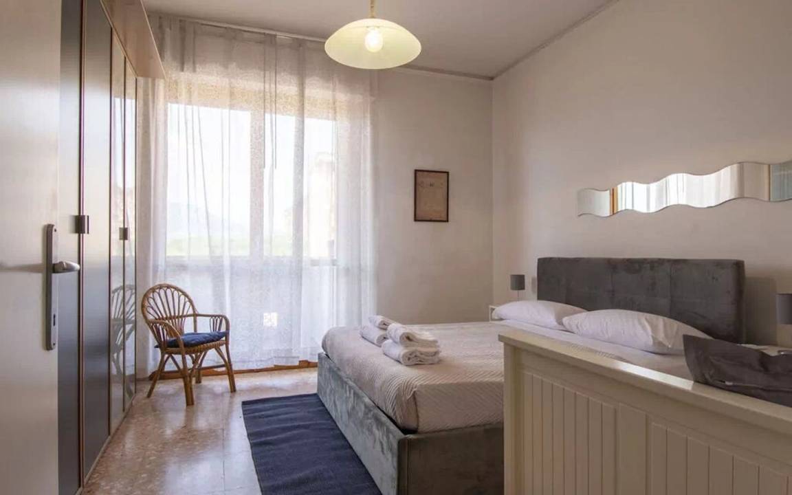 70 M² Appartement ∙ 1 Slaapkamer ∙ 2 Gasten - Monte Morello