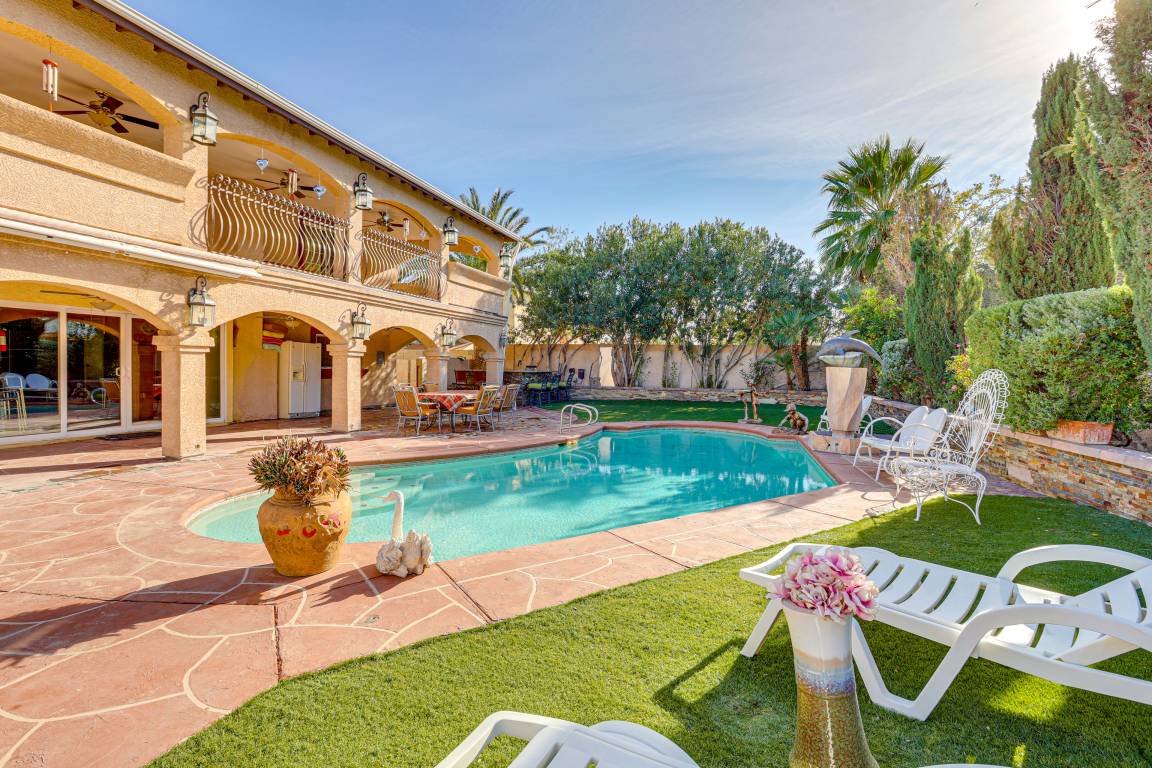 176 M² Casa ∙ 4 Camere Da Letto ∙ 7 Ospiti - Las Vegas, NV
