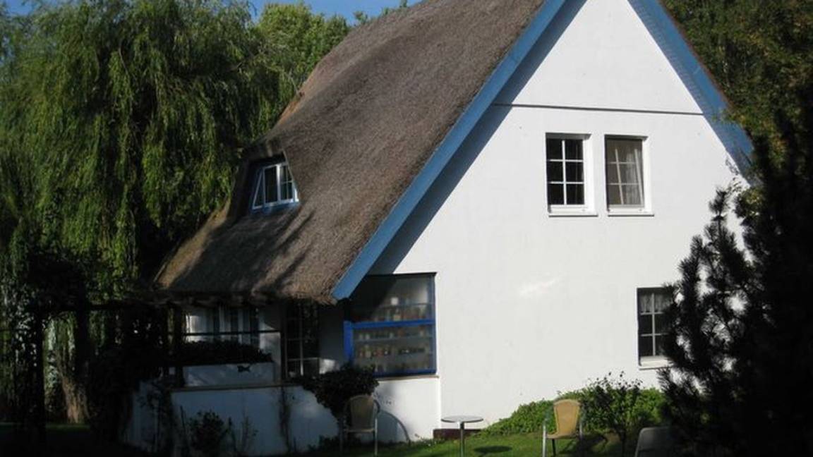 35 M² Ferienwohnung ∙ 2 Gäste - Hiddensee