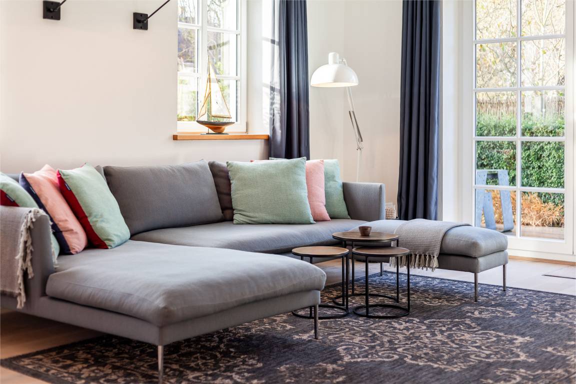 130 m² Ferienhaus ∙ 3 Schlafzimmer ∙ 5 Gäste – Bild 5