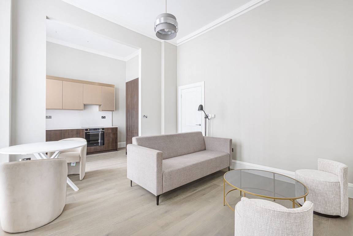61 M² Apartment ∙ 1 Bedroom ∙ 2 Guests - Chelsea