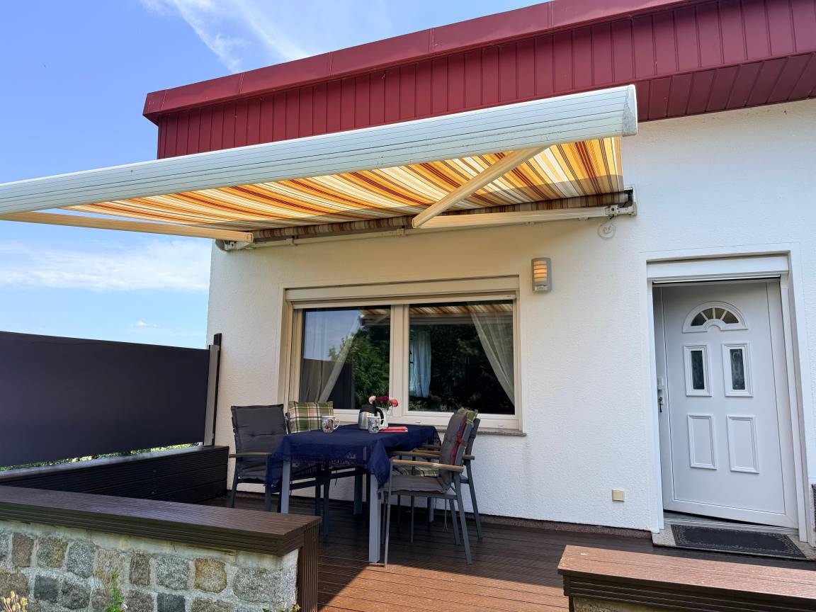 45 m&sup2; Ferienhaus 1 Schlafzimmer 2 G&auml;ste
