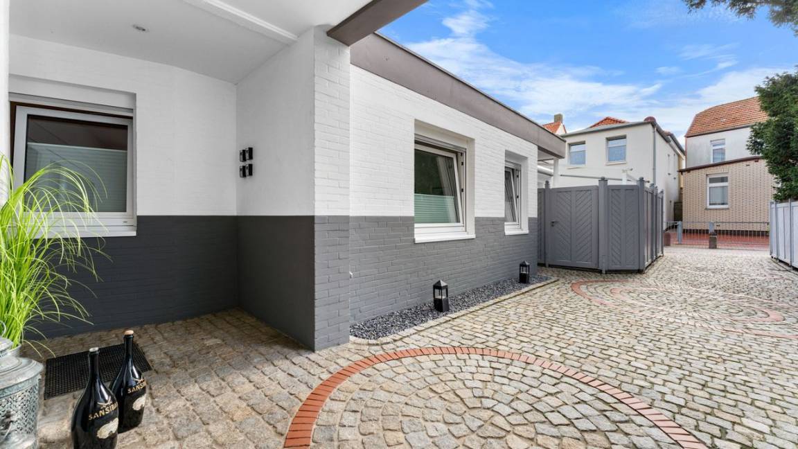 30 M² Apartment ∙ 1 Bedroom ∙ 4 Guests - Norderney