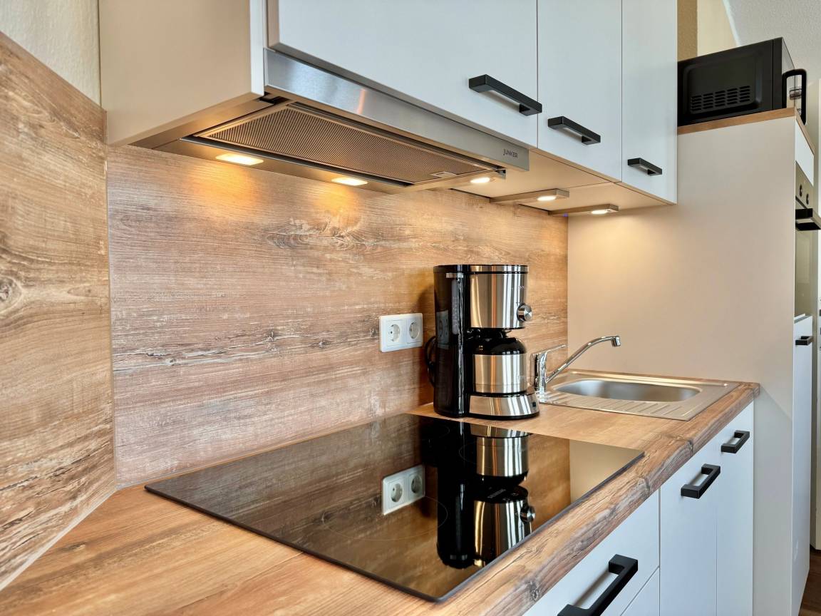 32 m² Ferienwohnung ∙ 1 Schlafzimmer ∙ 3 Gäste – Bild 25