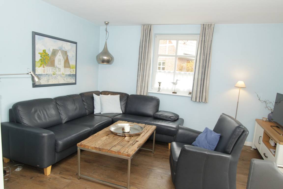 62 m² Ferienwohnung ∙ 1 Schlafzimmer ∙ 2 Gäste – Bild 2