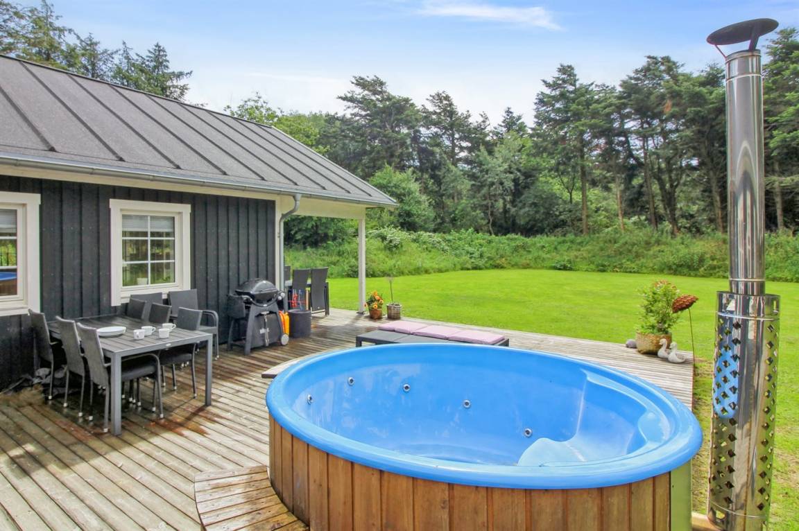 201 m&sup2; Ferienhaus 4 Schlafzimmer 8 G&auml;ste