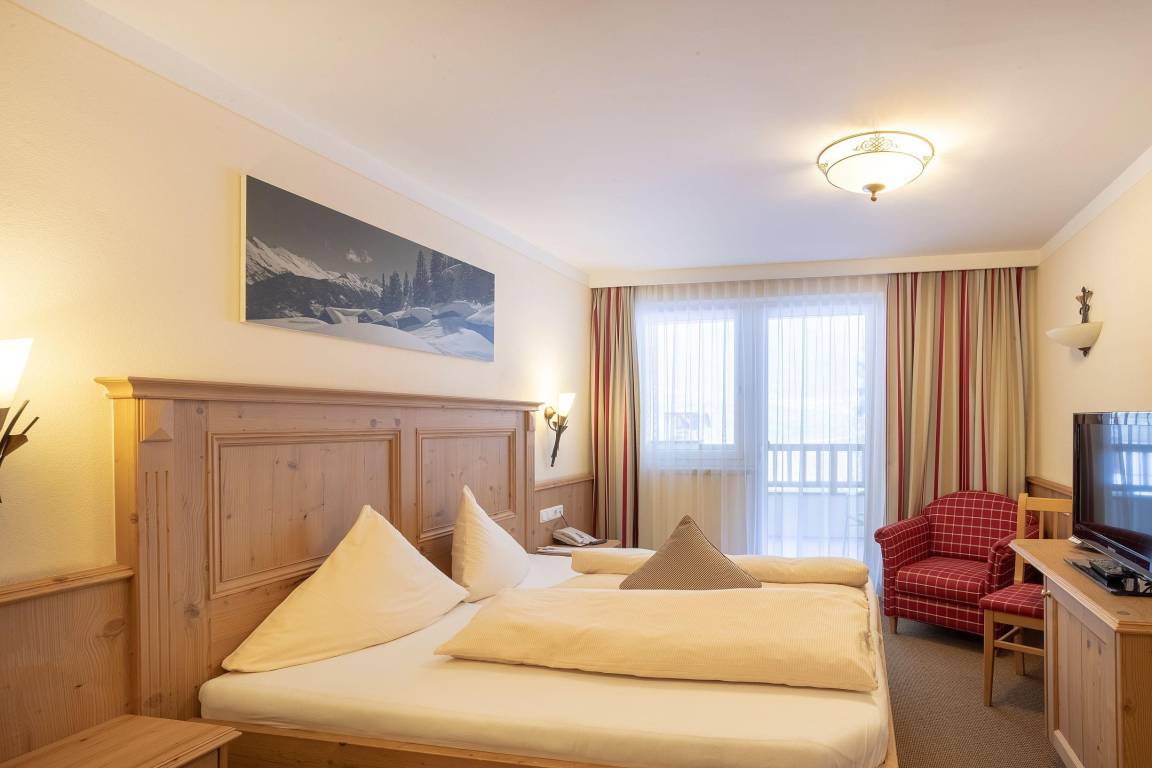 31 M² Hôtel ∙ 1 Chambre ∙ 4 Personnes - Kappl