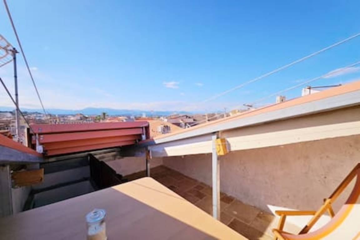 100 M² Casa ∙ 3 Camere Da Letto ∙ 5 Ospiti - Costa Azzurra
