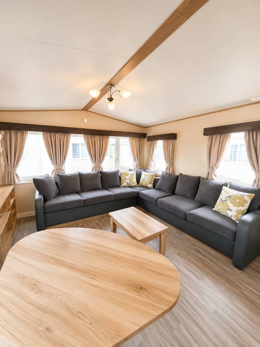 35 M² Lomakeskus ∙ 3 Makuuhuonetta ∙ 6 Vierasta -