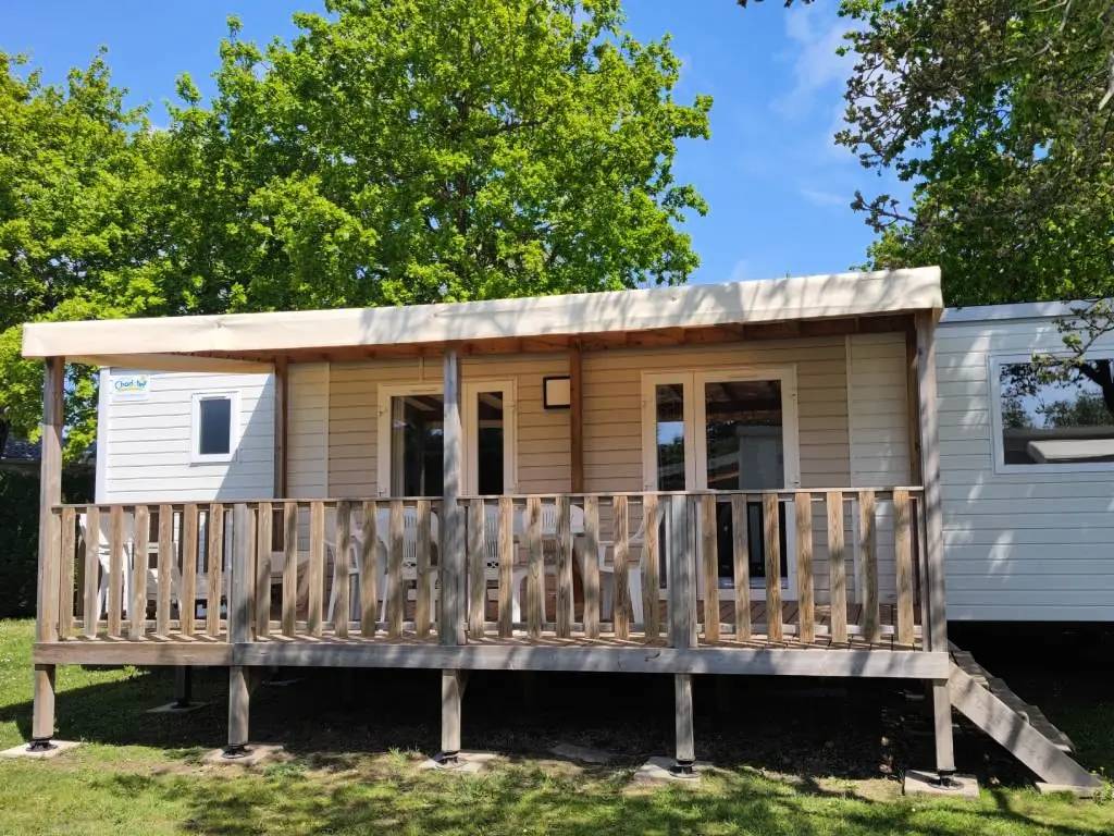 35 M² Caravan ∙ 3 Bedrooms ∙ 6 Guests - Jard-sur-Mer
