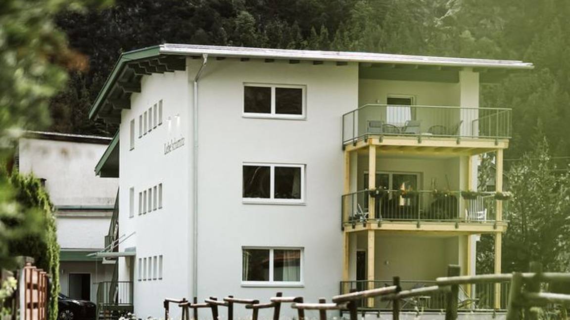 26 M² Ferienwohnung ∙ 1 Schlafzimmer ∙ 2 Gäste - Scharnitz