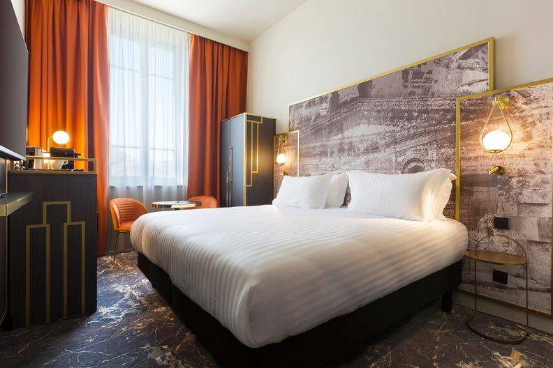 Hotel ∙ 1 Bedroom ∙ 2 Guests - Nîmes