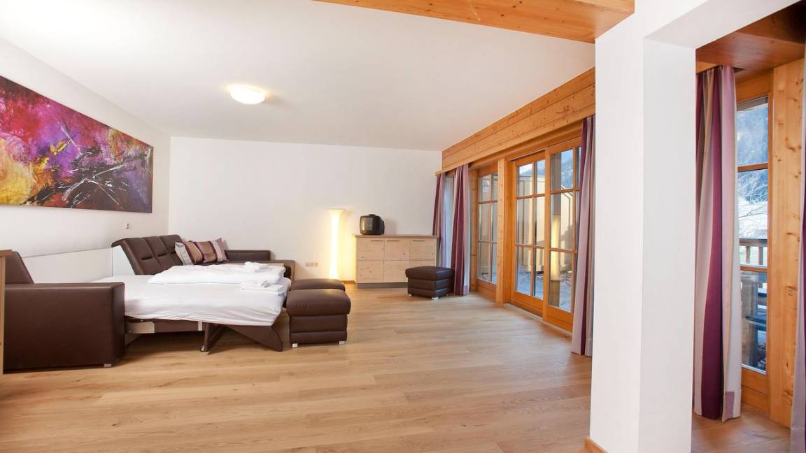 90 M² Appartement ∙ 2 Slaapkamers ∙ 6 Gasten - Gerlos