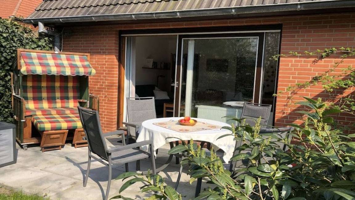 50 M² Ferienhaus ∙ 1 Schlafzimmer ∙ 4 Gäste - Sankt Peter-Ording