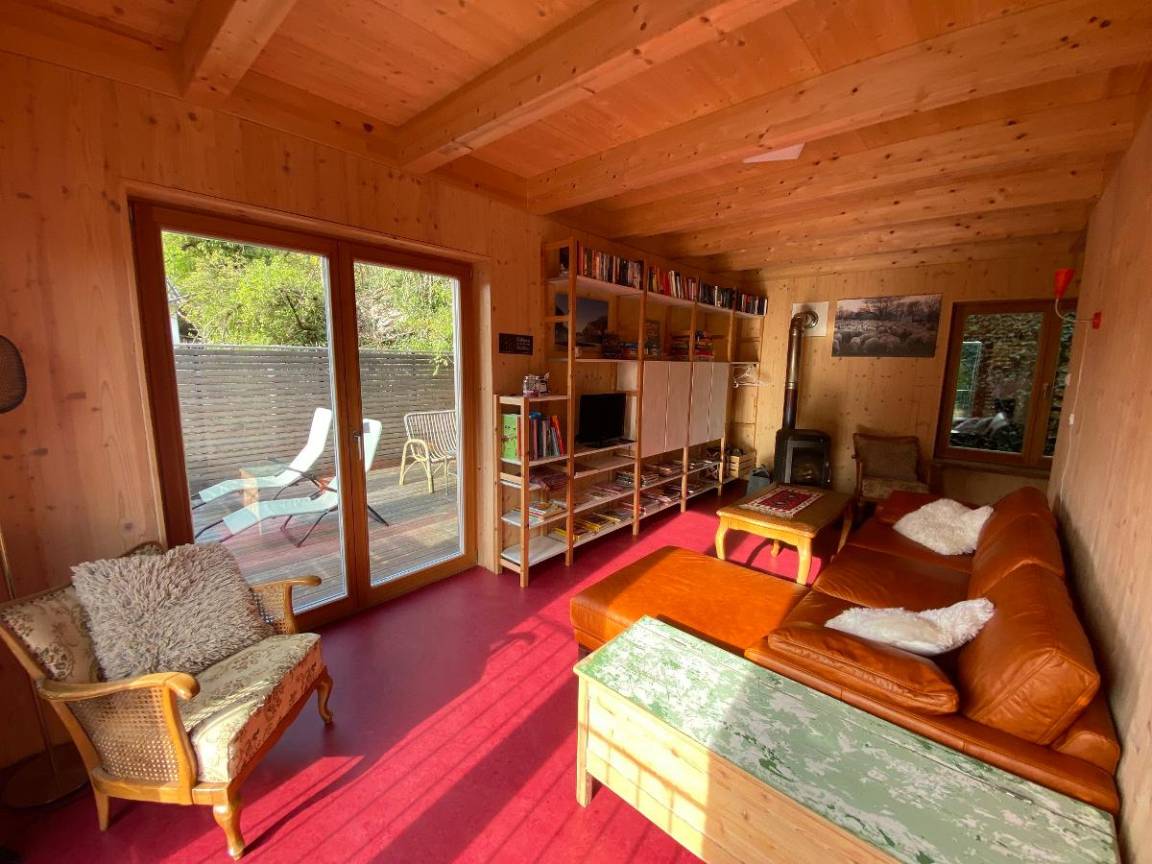 70 M² Ferienhaus ∙ 2 Schlafzimmer ∙ 5 Gäste - Kelheim