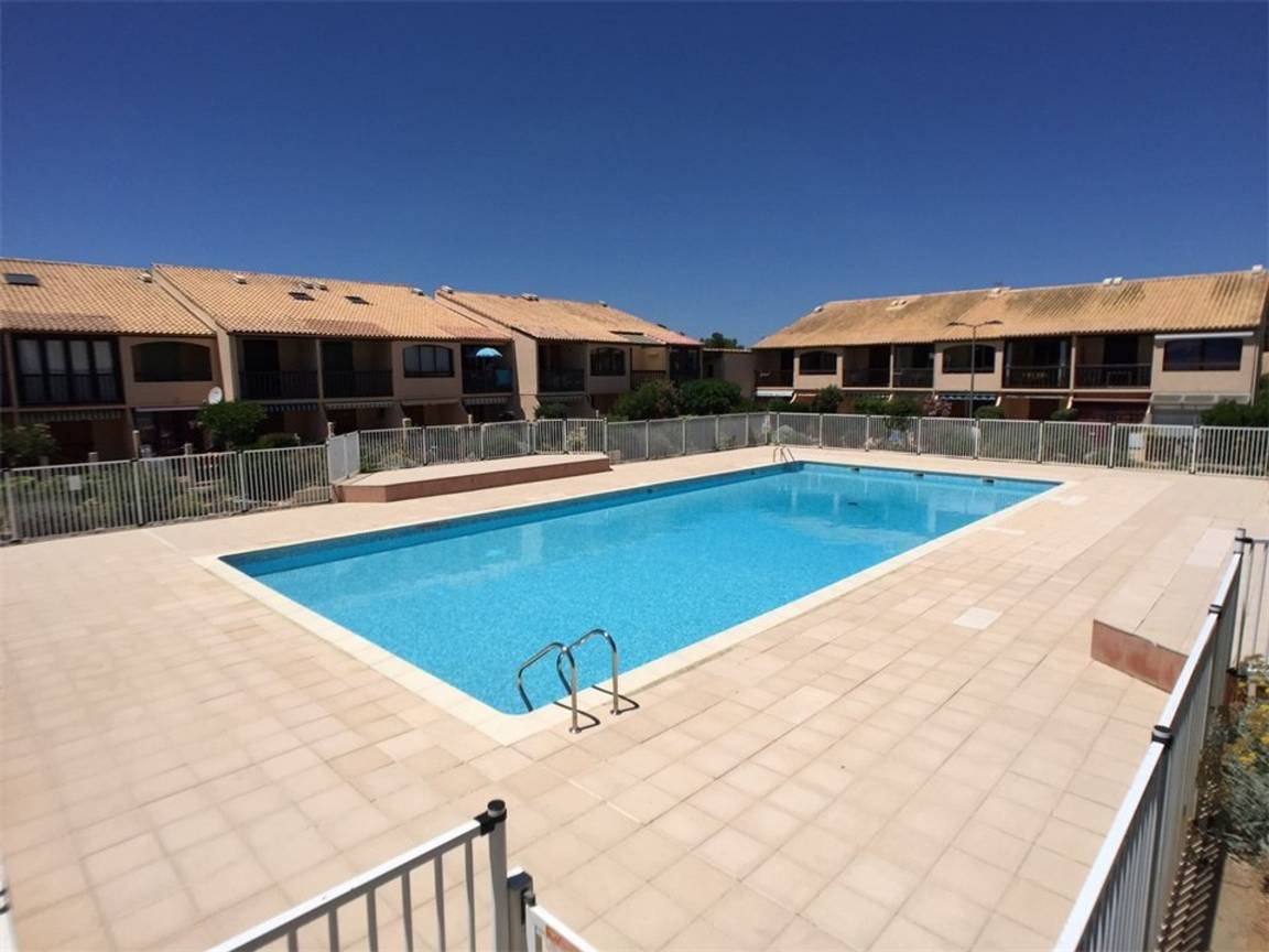 30 M² Villa ∙ 1 Bedroom ∙ 4 Guests - Leucate