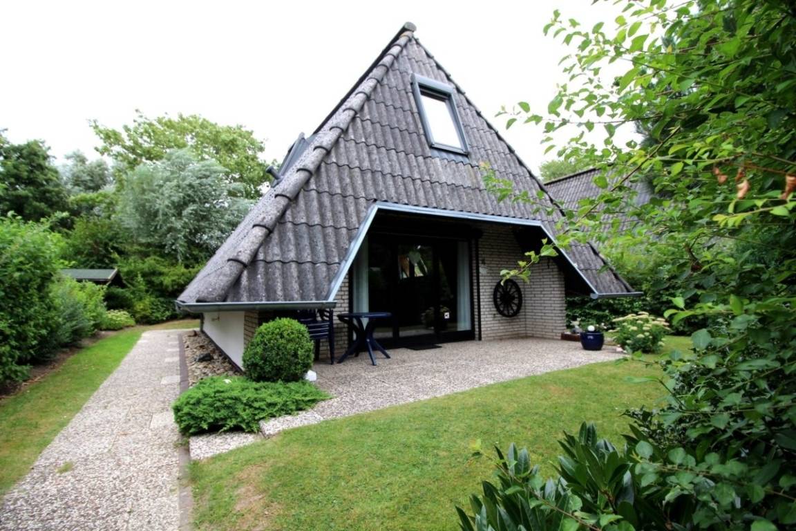 68 m² Ferienhaus ∙ 2 Schlafzimmer ∙ 4 Gäste – Bild 11
