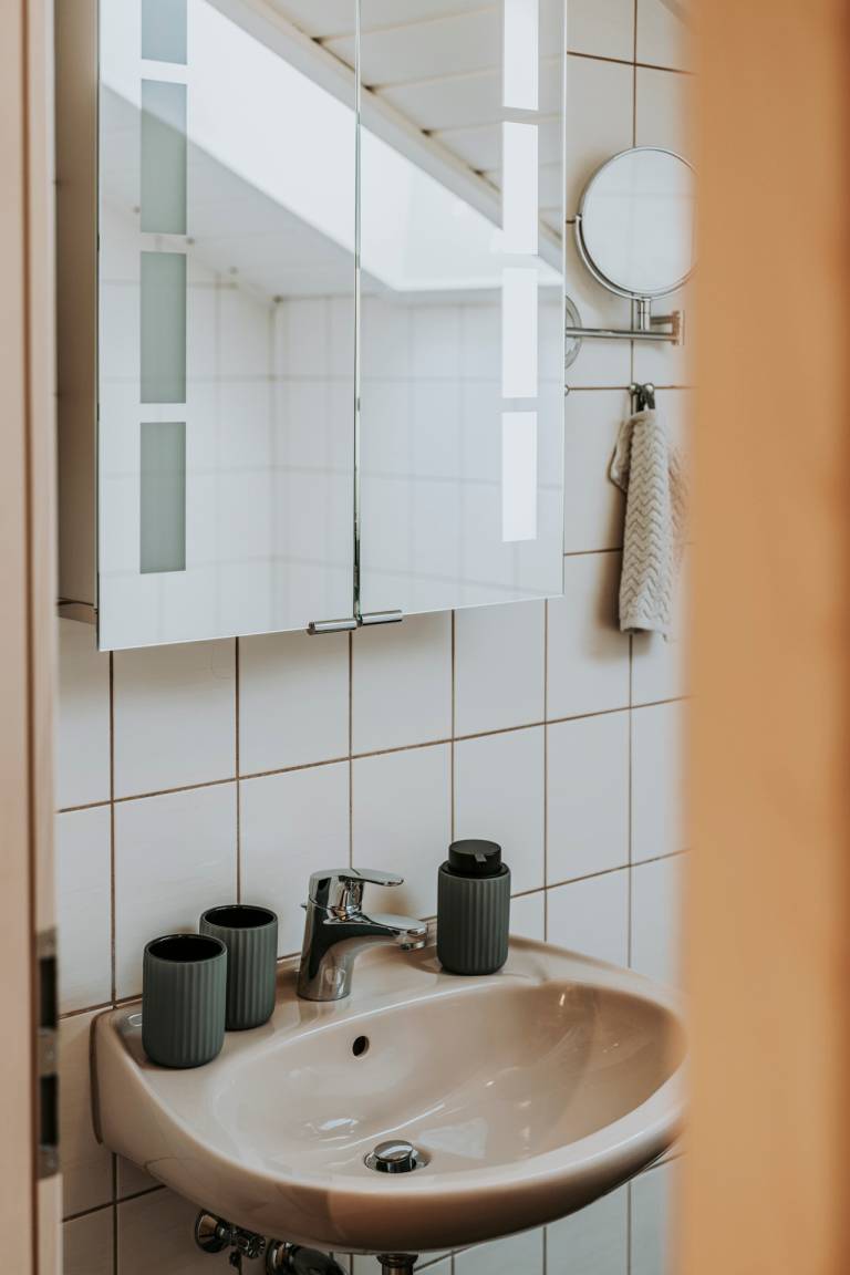 35 m² Ferienwohnung ∙ 1 Schlafzimmer ∙ 4 Gäste – Bild 18